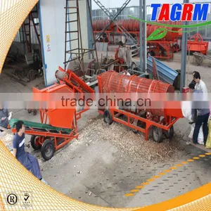 Cassava Starch Production Line Cassava Peeler and Slicer/cassava Peeling and Slicing Machine thumbnail-3