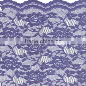 Hot Sale European Standard Elastic Lace Triming thumbnail-1