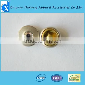 Decorative Rhinestone Rivets for Garment thumbnail-1