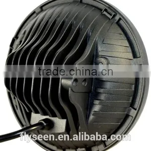New Hi/Low 7 Inch Led Headlight, 78W Jeep Wrangler 7 Inch Led Headlight Quality Choice thumbnail-4