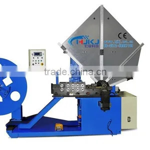 Roll Shears Automatic Duct Former ----HJTF1500 thumbnail-1