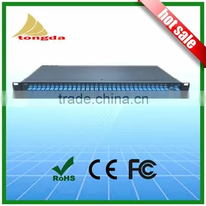 GPON 1x8 Fiber Optic Splitter With ABS and Metal Box thumbnail-2