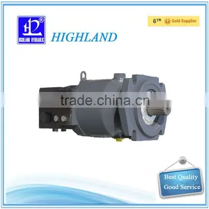 China Wholesale Hydraulic Motor Pump Set for Mixer Truck thumbnail-5