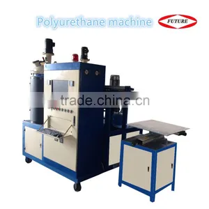 Polyurethane Air Filter Foam Machine for Sale thumbnail-1