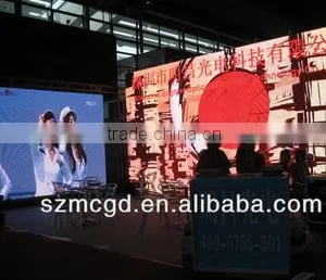 China Wholesale High Quality Indoor Led Display thumbnail-1