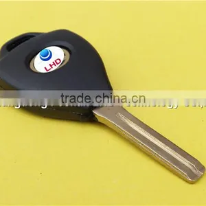 Good Quality Fake Car Key Lexus for Transponder Key Shell Blank Toy48 Blade thumbnail-2