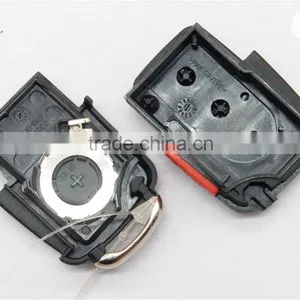 VW Remote Key Case With 3+1 Buttons Smart Shell thumbnail-4