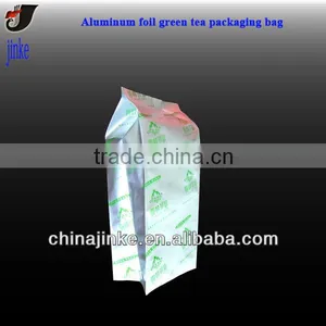 Aluminum Foil Green Tea Packaging Bag thumbnail-1