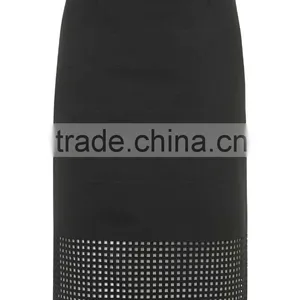 Laser-Cut Tube Long Skirt thumbnail-1