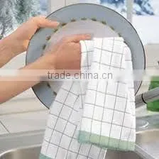 HANDLOOM DISH TOWEL thumbnail-1