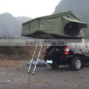 Off-road Camping Tent | Car Roof Top Tent thumbnail-3