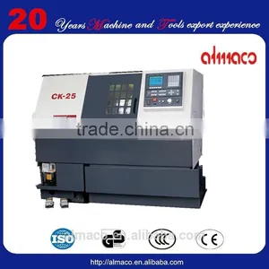 The Best Sale and Low Price CNC Lathe Machine of China thumbnail-1