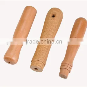 Round Wooden Knobs thumbnail-1