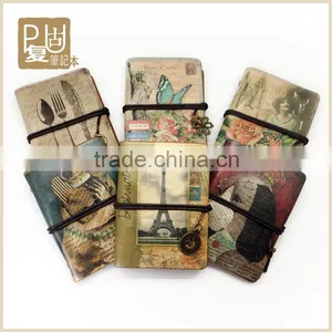 Stationeri Offic Cover Notebook Gift Notebook Printed Notebooknotebook thumbnail-1