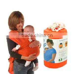 2016 Hot Sale Baby Carrier Wrap Sling Good Quality Baby Carrier Wrap thumbnail-3
