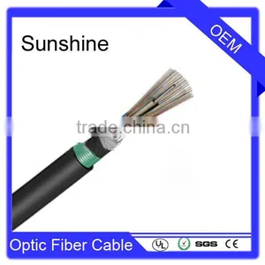 150M OUTDOOR ARMORED LC-LC 4 STRAND MULTIMODE FIBER OPTIC CABLE thumbnail-2