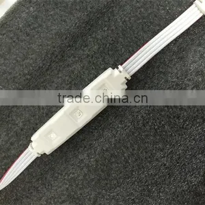 FIVE YEARS WARRANTY Ip65 Epistar SMD5060 LED DMX RGB Channel Letter LED Module thumbnail-5