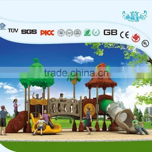 Safe Kids Plastic Outdoor Playground thumbnail-1