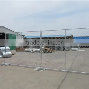Galvanized Chain Link Fence thumbnail-2