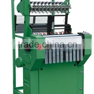 JYW SERIES OF HIGN SPEED WITHOUT SHUTTLE NEEDLE LOOM thumbnail-1