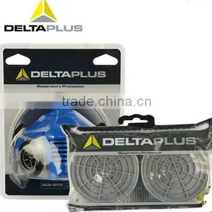 Deltaplus Half Mask With Elasticated Straos 2 High Capacity Filters Masks thumbnail-6