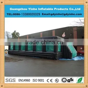 2015 New Arrival Inflatable Football Pitch for Sports Competition thumbnail-1