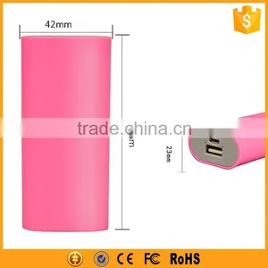 Colorful Candy Power Bank 4400mah for Promotional Gifts Supplier's Choice thumbnail-2