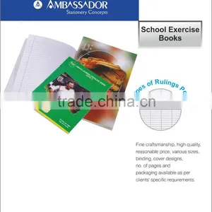 School Excercise Notebooks thumbnail-1