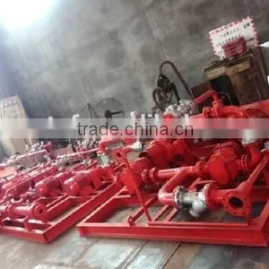 Weite Balanced Pressure Proportioning System One Turbine and One Motor Driven Type Double Motor Driven Type thumbnail-5