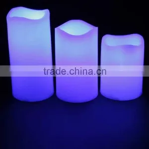 LED Candle With Remote Control/timer thumbnail-5