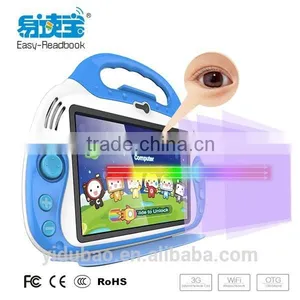 I9 4.20 System 7'' Screen Educational Children Tablet With Many Different Language thumbnail-3