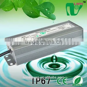 CE Standard IP67 Waterproof Street Light Led Power Supply 2.4A 86W thumbnail-1