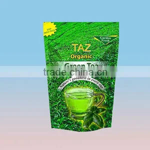 Vacuum Tea Bag With Resealable Zipper thumbnail-1