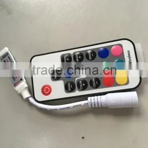 China Factory Price 17 Key Mini LED Light Controller thumbnail-4
