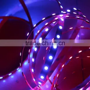 Digital Addressable Rgb Led Strip Non-waterproof Ws2813 Ws2812b Led Strip thumbnail-4