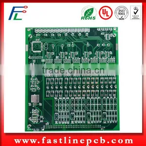 4 Layer Impedance Control Power Amplifier Pcb Circuit Board thumbnail-2