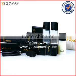 Factory Wholesale High Quality Disposable Hotel Welcome Kit thumbnail-1