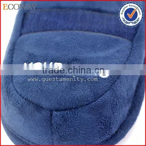 Luxury Cotton Airplane Slippers/folding Travel Slippers/airline Slippers thumbnail-3