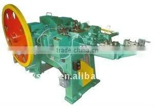 New Type Automatic Nail Making Machine thumbnail-1