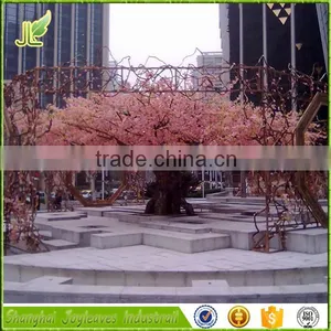 High Simulation Customized Artificial Cherry Blossom Tree thumbnail-6