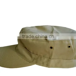Polyester Cotton Material Patrol Army Hats and Caps thumbnail-4