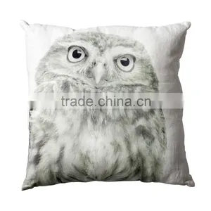 High Quality Face Decorative Cushion Pillow thumbnail-4