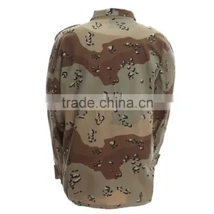 French Camo F2 Style Military Army Uniform thumbnail-3