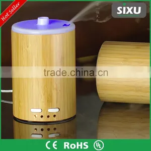 Popular Original Ozone Generator Humidifier Spray Mist Fan Mini Electric Ultrasonic Aroma Diffuser thumbnail-3