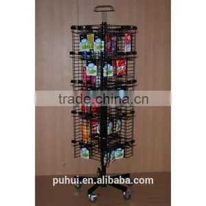 Counter Top Fast Noodle Display Stand thumbnail-6