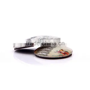China Top Selling Products Custom High Quality Fridge Magnet,crystal Fridge Magnet thumbnail-2