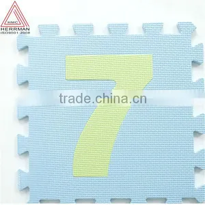 (HERRMAN)High Quality of Number Mat thumbnail-3