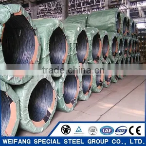 60# Quality High Carbon Steel Wire Rod thumbnail-1