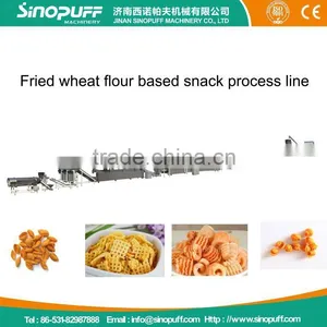 Rice Snack/Wheat Flour Snack Product Machine thumbnail-1