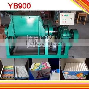 YB900 Caco3 Dustless Automatic Chalk Making Machine thumbnail-1